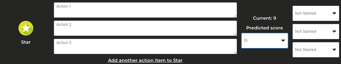 Add Additional Actions