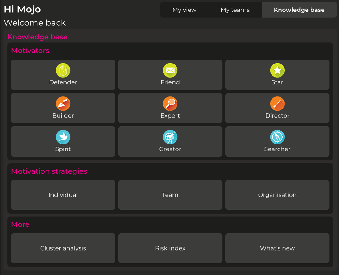 Knowledge base